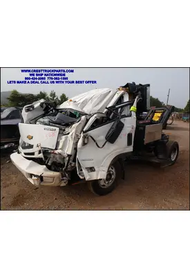 ISUZU 3500 ECM (Brake & ABS)