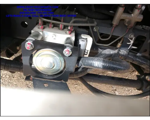 ISUZU 3500 ECM (Brake & ABS)
