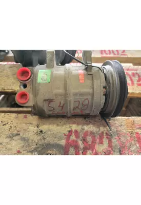 ISUZU 4.8 4CY Air Conditioner Compressor