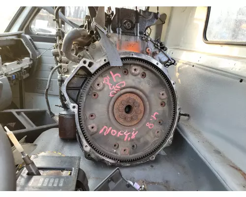 ISUZU 4.8 4CY Flywheel