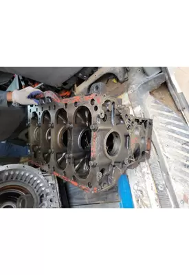 ISUZU 4.8 Cylinder Block