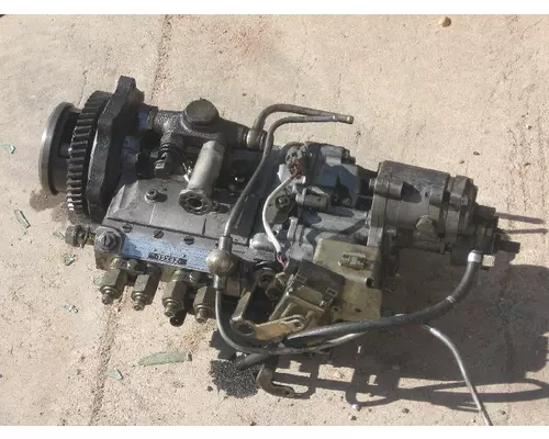 ISUZU 4BD1 / 4BD2 Fuel Injection Pump