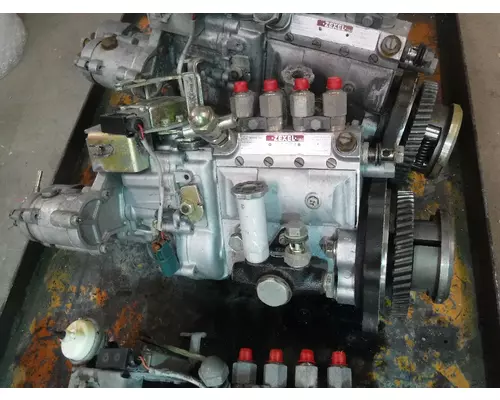 ISUZU 4BD1 / 4BD2 Fuel Injection Pump