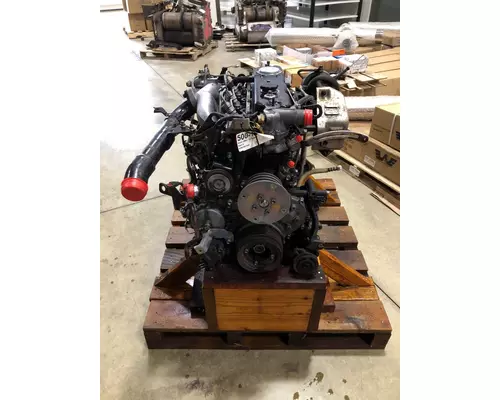 ISUZU 4BD1TC Engine