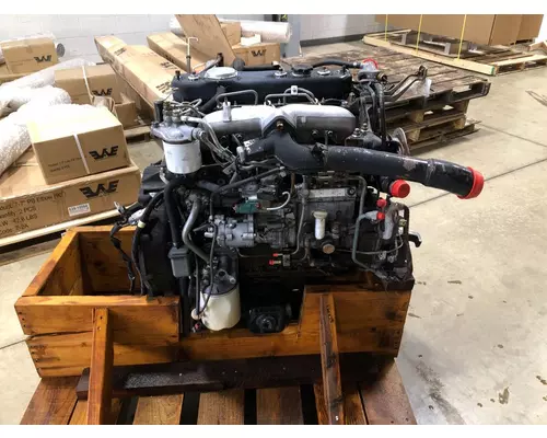 ISUZU 4BD1TC Engine