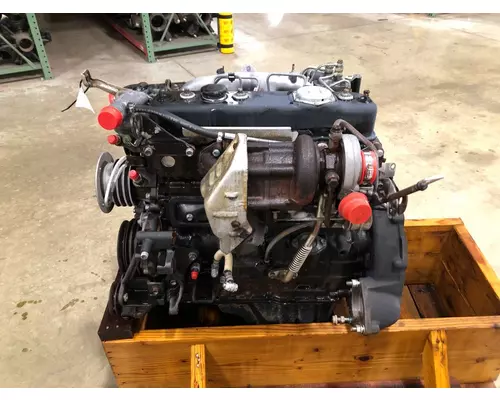 ISUZU 4BD1TC Engine