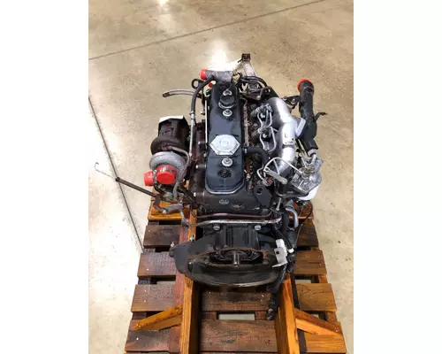 ISUZU 4BD1TC Engine