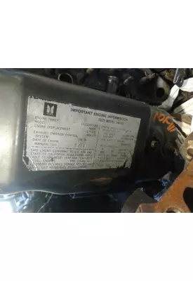 ISUZU 4BD1T Cylinder Head