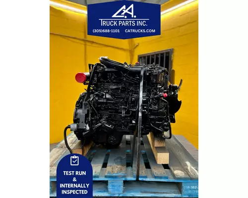 ISUZU 4BD1T Engine Assembly