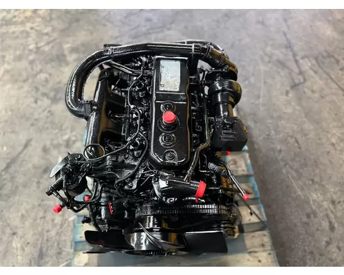 ISUZU 4BD1T Engine Assembly