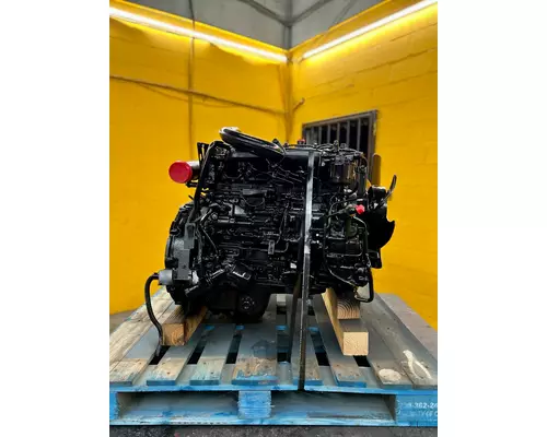 ISUZU 4BD1T Engine Assembly