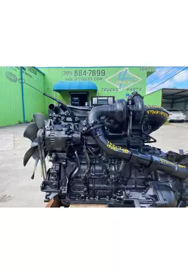 ISUZU 4BD1T Engine Assembly