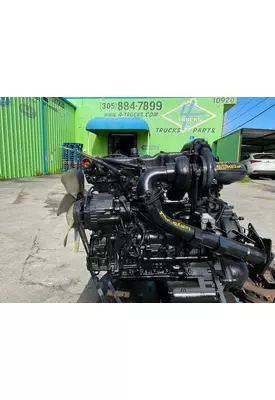 ISUZU 4BD1T Engine Assembly