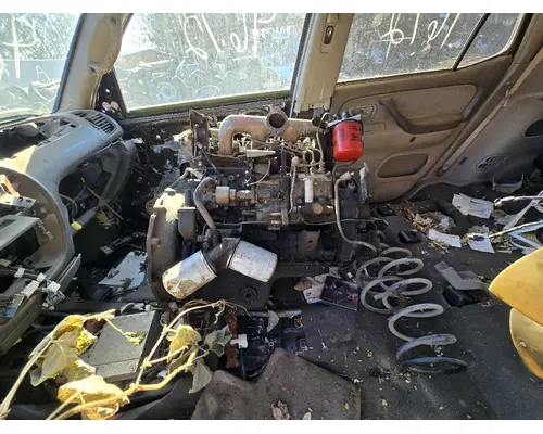 ISUZU 4BD1T Exhaust Manifold