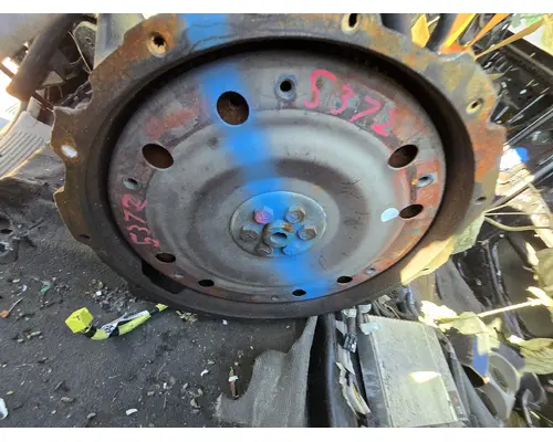ISUZU 4BD1T Flywheel Housing