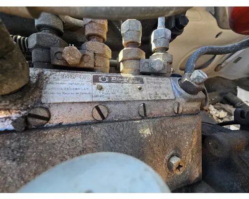 ISUZU 4BD1T Flywheel Housing