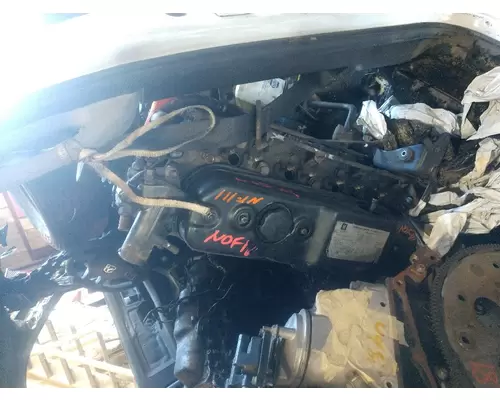 ISUZU 4BD1T Front Cover