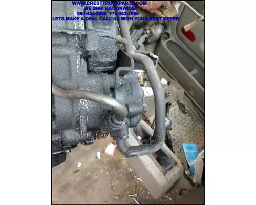 ISUZU 4BD1T Fuel Pump (Injection)