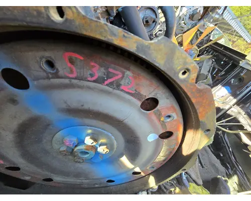 ISUZU 4BD1T Harmonic Balancer