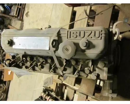 ISUZU 4BD1 Engine Assembly