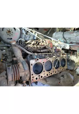 ISUZU 4BD2TC Cylinder Block