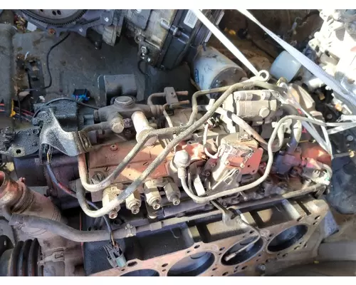 ISUZU 4BD2TC Cylinder Block