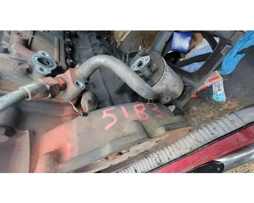 ISUZU 4BD2TC Cylinder Block