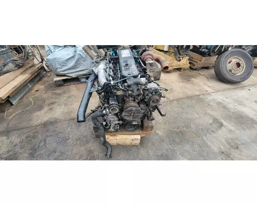 ISUZU 4BD2TC Engine Assembly