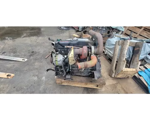 ISUZU 4BD2TC Engine Assembly