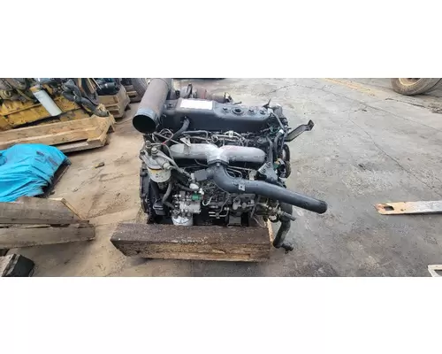 ISUZU 4BD2TC Engine Assembly