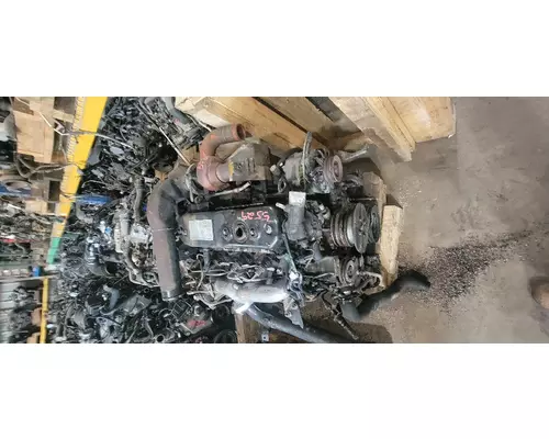 ISUZU 4BD2TC Engine Assembly