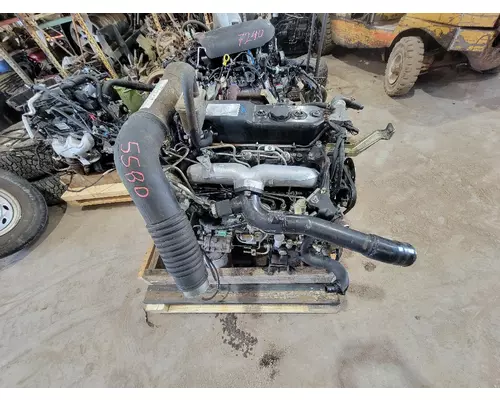 ISUZU 4BD2TC Engine Assembly