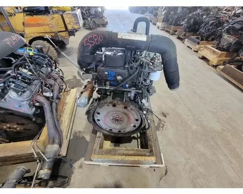 ISUZU 4BD2TC Engine Assembly