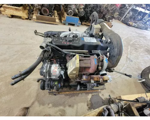 ISUZU 4BD2TC Engine Assembly