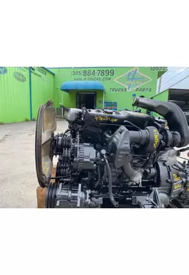 ISUZU 4BD2TC Engine Assembly