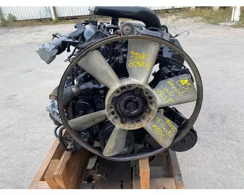 ISUZU 4BD2TC Engine Assembly