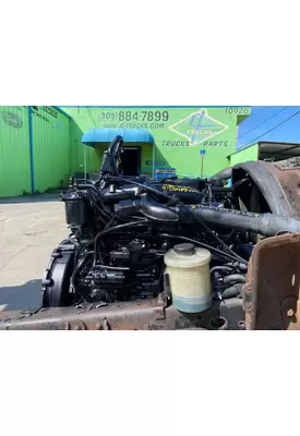 ISUZU 4BD2TC Engine Assembly