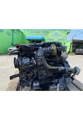 ISUZU 4BD2TC Engine Assembly