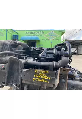 ISUZU 4BD2TC Engine Assembly