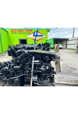 ISUZU 4BD2TC Engine Assembly