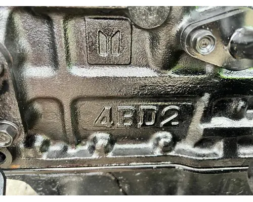 ISUZU 4BD2TC Engine Assembly