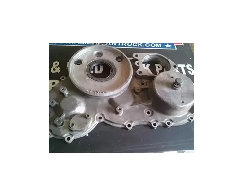 ISUZU 4BD2TC Timing Cover