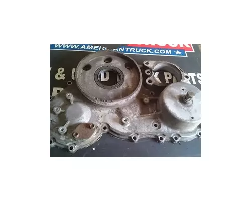 ISUZU 4BD2TC Timing Cover