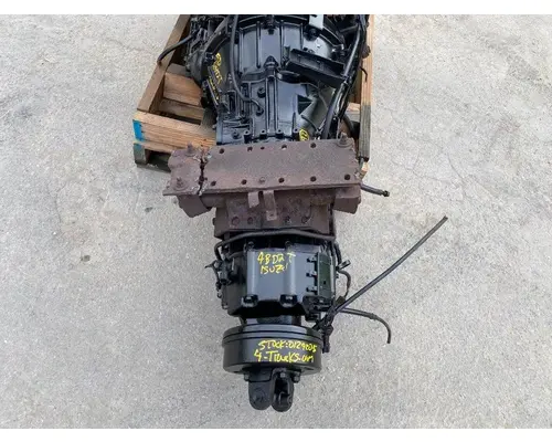 ISUZU 4BD2TC Transmission Assembly