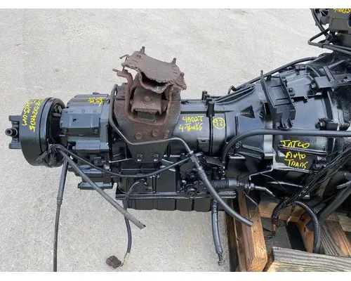 ISUZU 4BD2TC Transmission Assembly