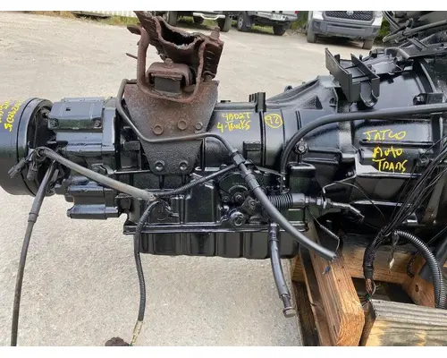 ISUZU 4BD2TC Transmission Assembly