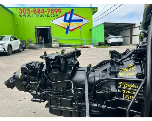 ISUZU 4BD2TC Transmission Assembly