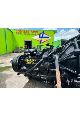 ISUZU 4BD2TC Transmission Assembly