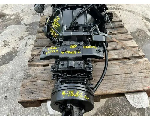 ISUZU 4BD2TC Transmission Assembly