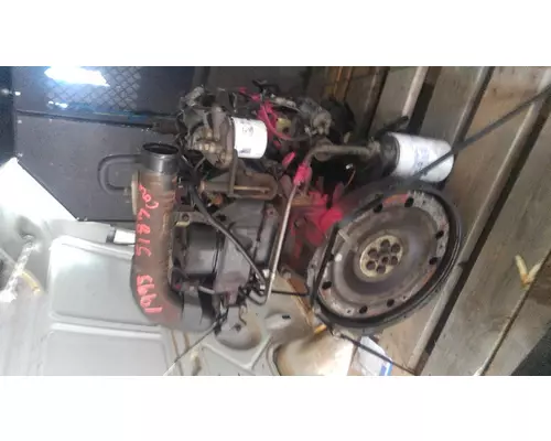 ISUZU 4BD2TC Turbocharger  Supercharger